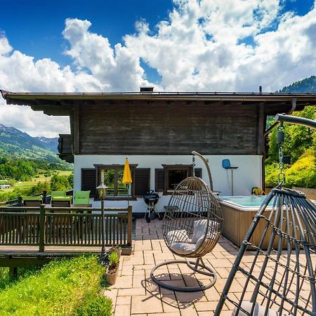 Chalet Mora-Lodge By Alpine Host Helpers Kitzbühel Exterior foto